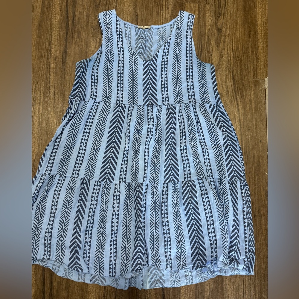 Size large sundress